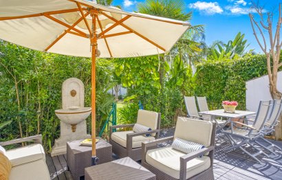 Resale - House - Townhouse - Marbella - Nueva Andalucia