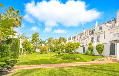 Resale - House - Townhouse - Marbella - Nueva Andalucia