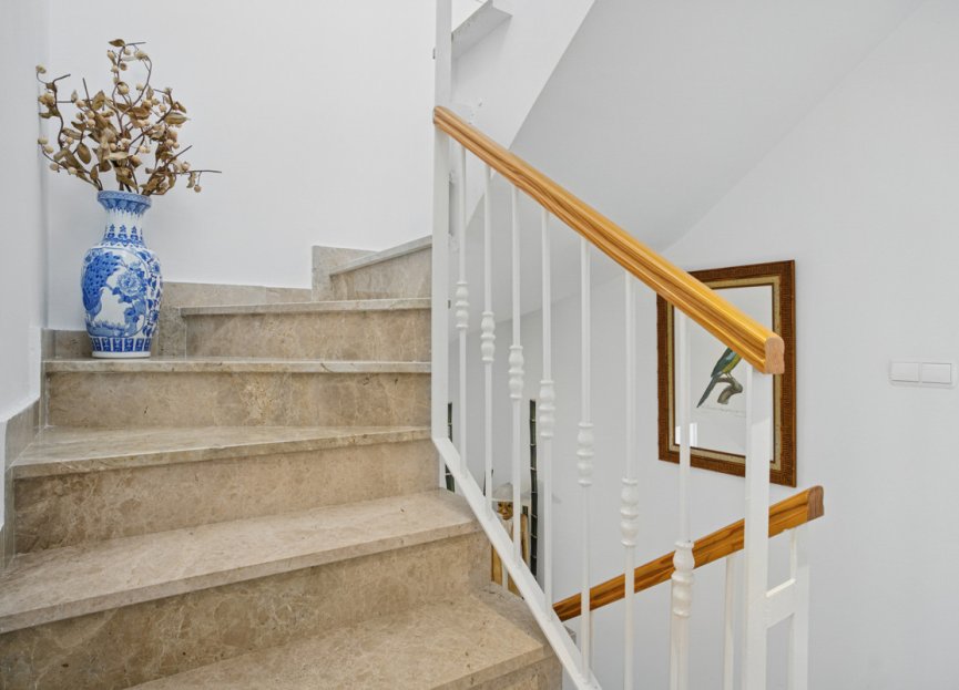 Resale - House - Townhouse - Marbella - Nueva Andalucia