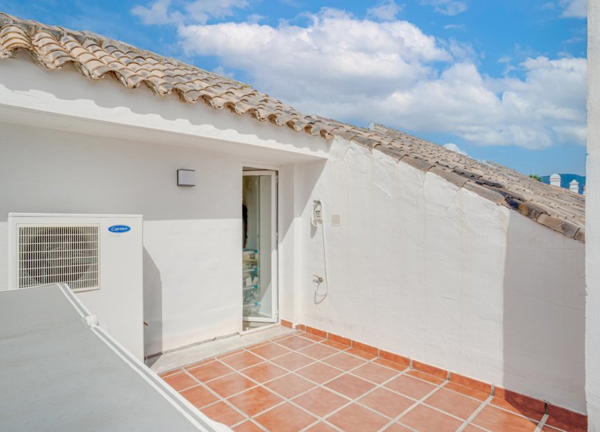 Resale - House - Townhouse - Marbella - Nueva Andalucia