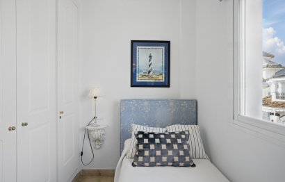 Resale - House - Townhouse - Marbella - Nueva Andalucia