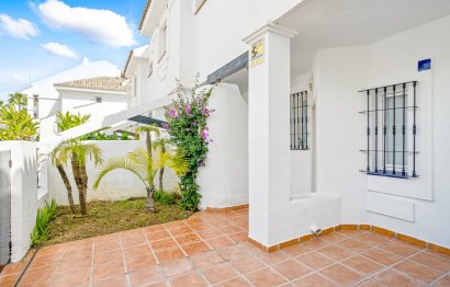 Resale - House - Townhouse - Marbella - Nueva Andalucia
