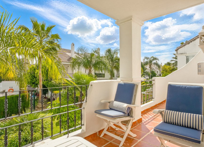 Resale - House - Townhouse - Marbella - Nueva Andalucia