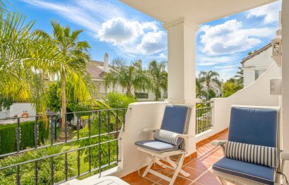 Resale - House - Townhouse - Marbella - Nueva Andalucia