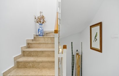 Resale - House - Townhouse - Marbella - Nueva Andalucia