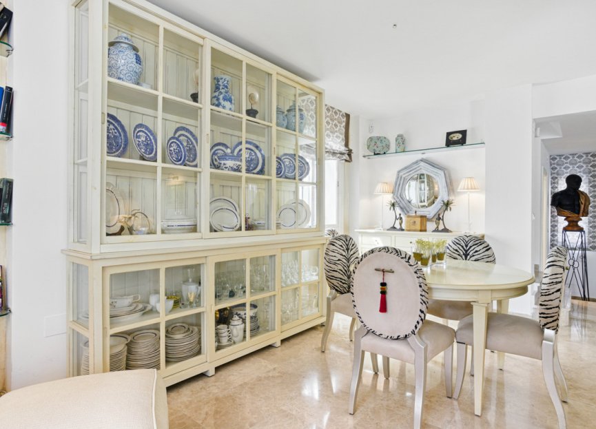 Resale - House - Townhouse - Marbella - Nueva Andalucia