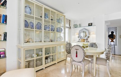 Resale - House - Townhouse - Marbella - Nueva Andalucia