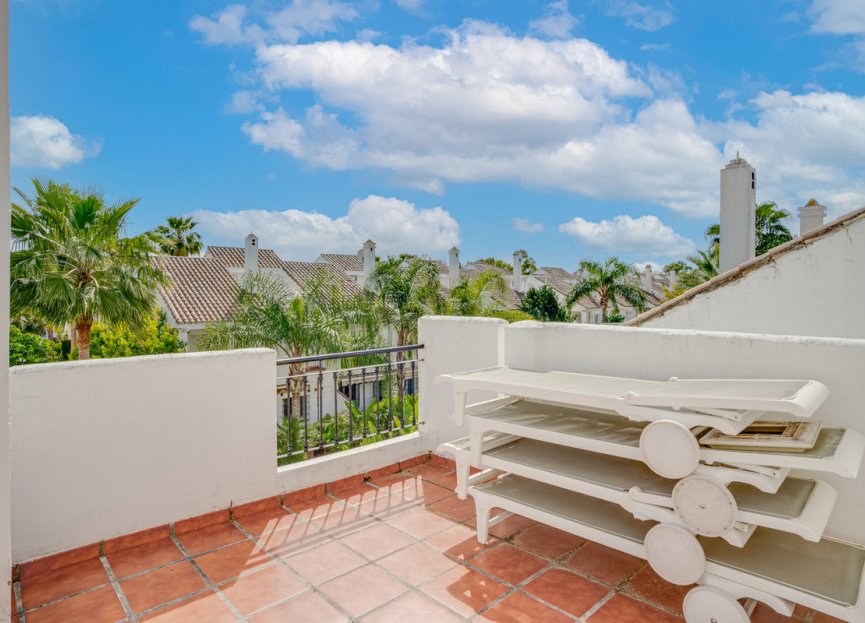 Resale - House - Townhouse - Marbella - Nueva Andalucia