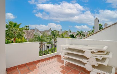 Resale - House - Townhouse - Marbella - Nueva Andalucia