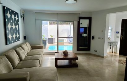 Resale - House - Detached Villa - Marbella - San Pedro De Alcantara