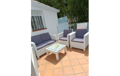 Resale - House - Detached Villa - Marbella - San Pedro De Alcantara