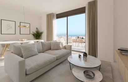 Obra nueva - Apartment - Estepona - Parque Central