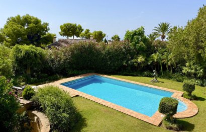 Reventa - House - Detached Villa - Marbella - Sierra Blanca