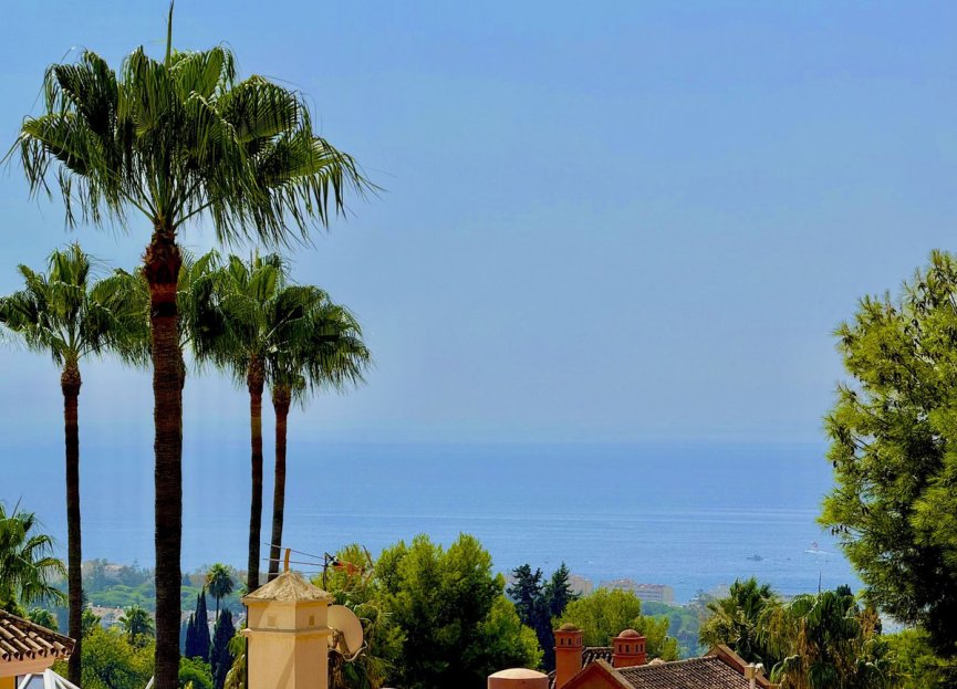 Reventa - House - Detached Villa - Marbella - Sierra Blanca