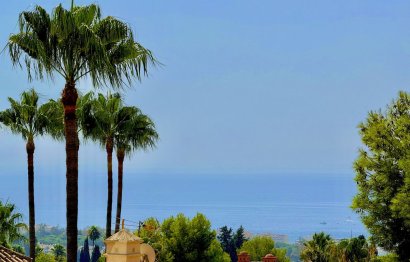 Reventa - House - Detached Villa - Marbella - Sierra Blanca