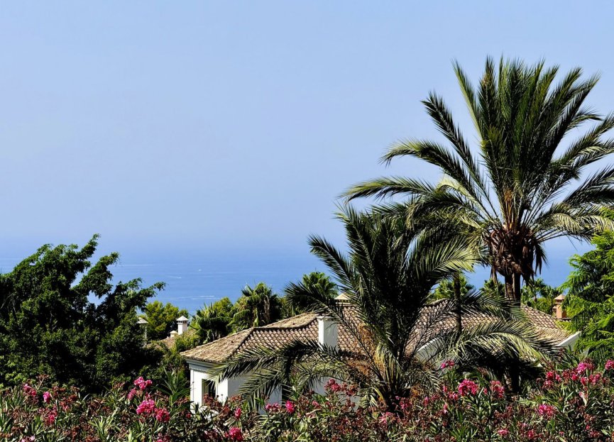 Reventa - House - Detached Villa - Marbella - Sierra Blanca