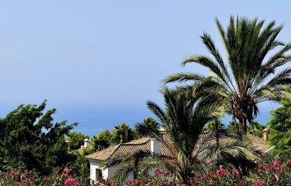 Reventa - House - Detached Villa - Marbella - Sierra Blanca