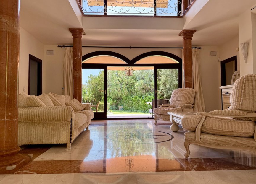 Reventa - House - Detached Villa - Marbella - Sierra Blanca