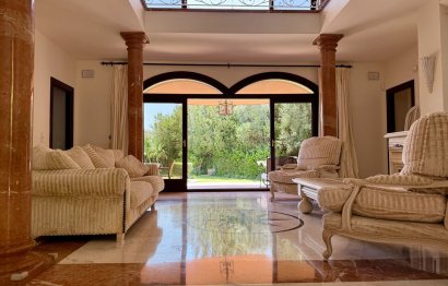 Reventa - House - Detached Villa - Marbella - Sierra Blanca