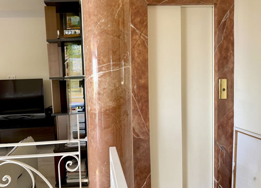 Reventa - House - Detached Villa - Marbella - Sierra Blanca