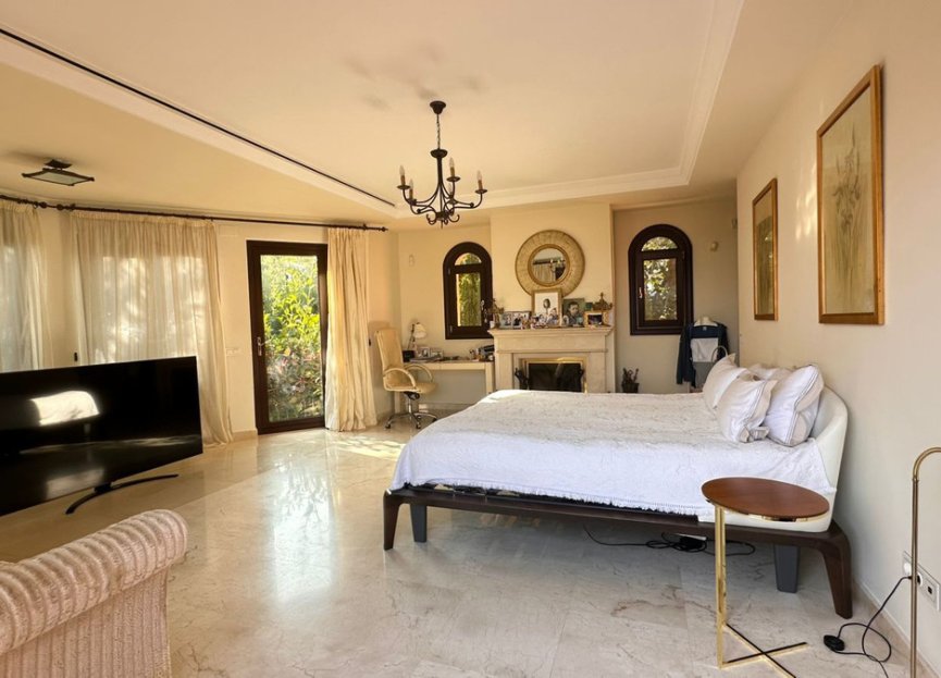 Reventa - House - Detached Villa - Marbella - Sierra Blanca