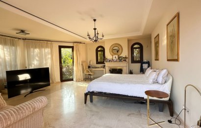 Reventa - House - Detached Villa - Marbella - Sierra Blanca