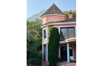 Reventa - House - Detached Villa - Marbella - Sierra Blanca