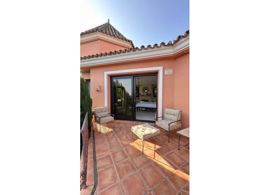 Reventa - House - Detached Villa - Marbella - Sierra Blanca