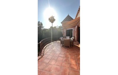 Reventa - House - Detached Villa - Marbella - Sierra Blanca