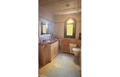 Reventa - House - Detached Villa - Marbella - Sierra Blanca