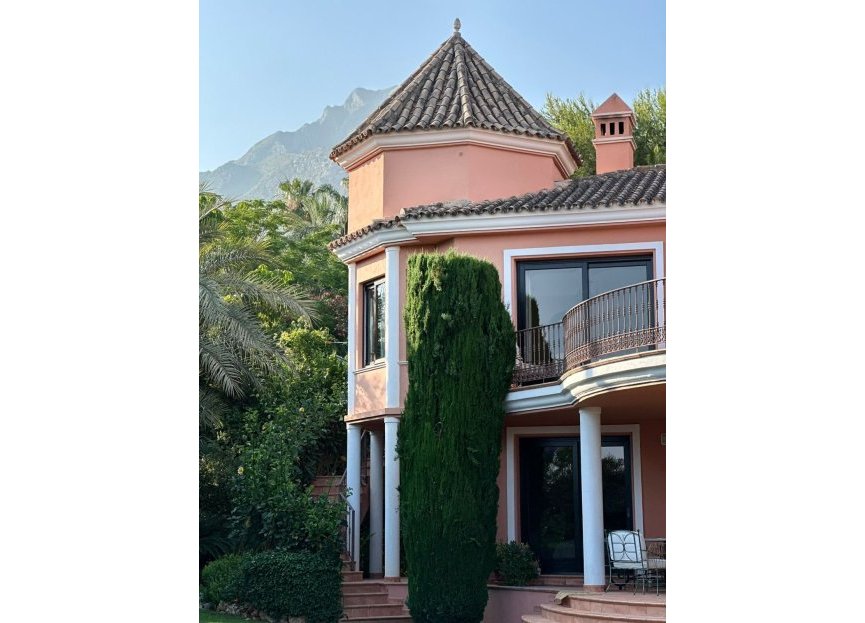 Reventa - House - Detached Villa - Marbella - Sierra Blanca