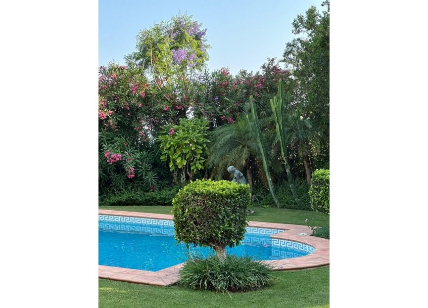 Reventa - House - Detached Villa - Marbella - Sierra Blanca