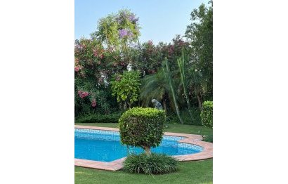 Reventa - House - Detached Villa - Marbella - Sierra Blanca