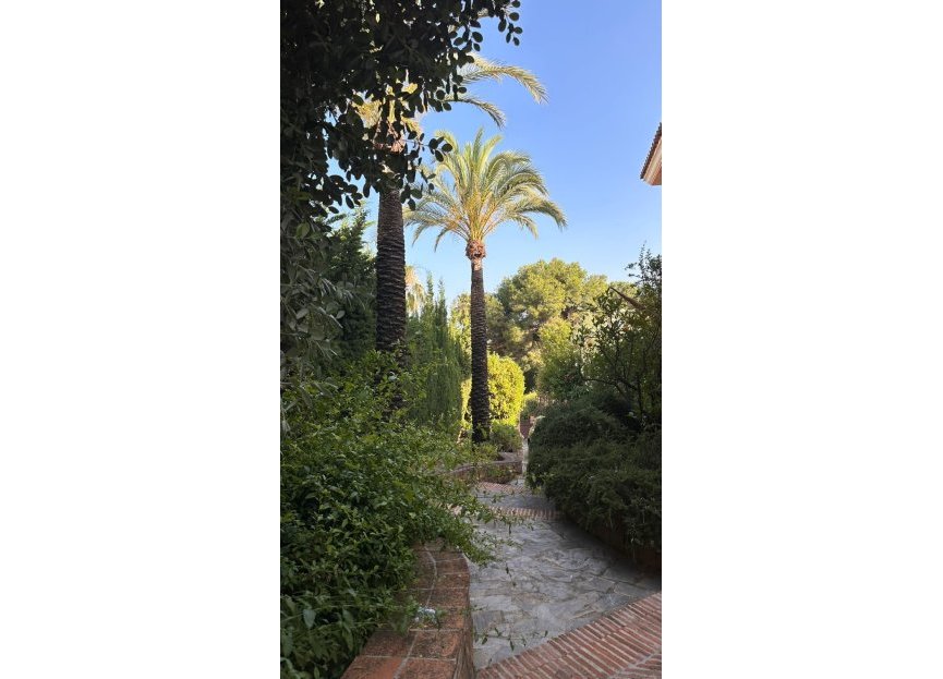 Reventa - House - Detached Villa - Marbella - Sierra Blanca