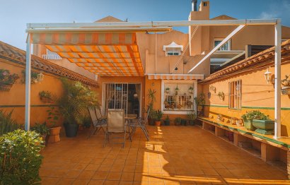 Reventa - House - Townhouse - Estepona - Diana Park