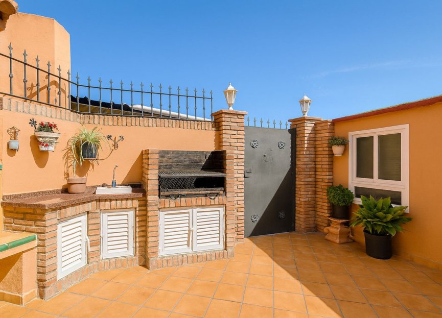 Reventa - House - Townhouse - Estepona - Diana Park