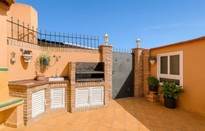 Reventa - House - Townhouse - Estepona - Diana Park