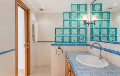 Reventa - House - Townhouse - Estepona - Diana Park