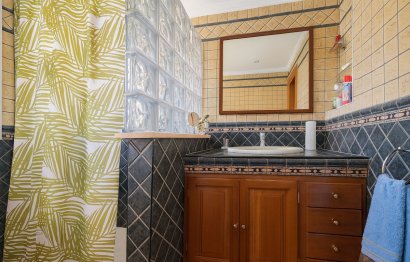 Reventa - House - Townhouse - Estepona - Diana Park