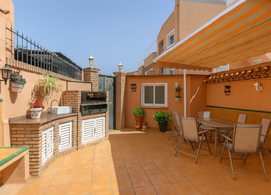 Reventa - House - Townhouse - Estepona - Diana Park