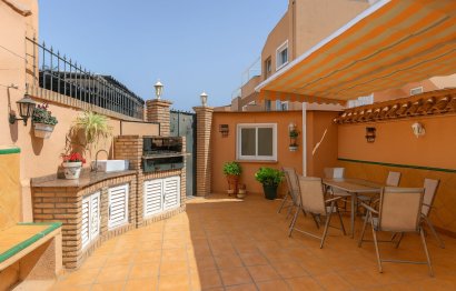 Reventa - House - Townhouse - Estepona - Diana Park