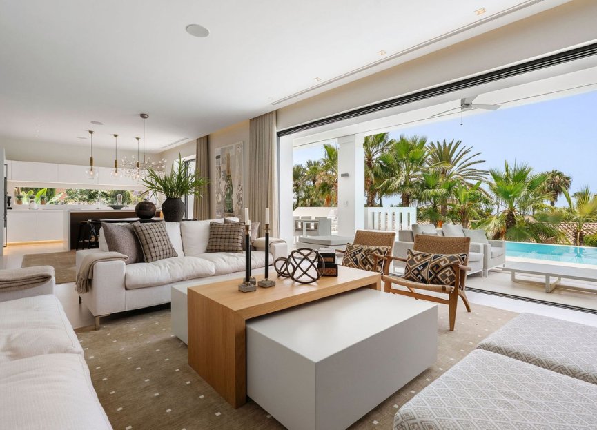 Resale - House - Detached Villa - Marbella - Nagüeles