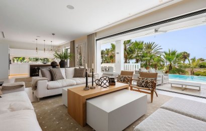 Resale - House - Detached Villa - Marbella - Nagüeles