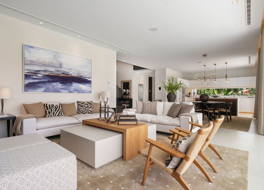 Resale - House - Detached Villa - Marbella - Nagüeles