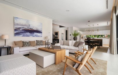 Resale - House - Detached Villa - Marbella - Nagüeles