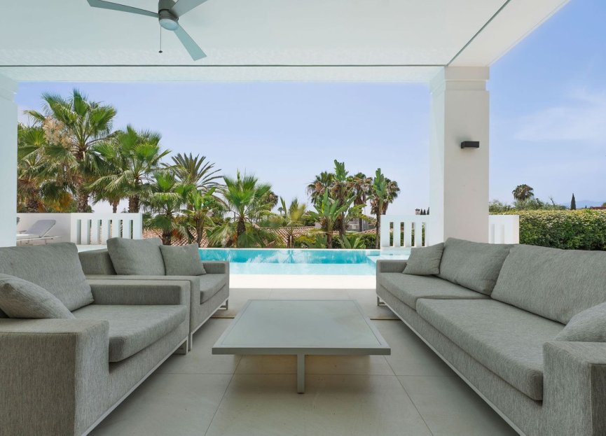 Resale - House - Detached Villa - Marbella - Nagüeles