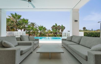 Resale - House - Detached Villa - Marbella - Nagüeles