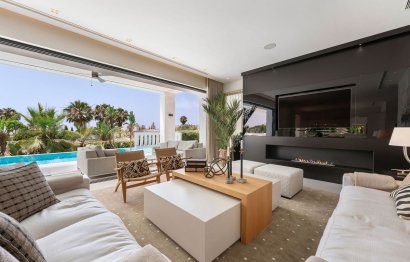 Resale - House - Detached Villa - Marbella - Nagüeles