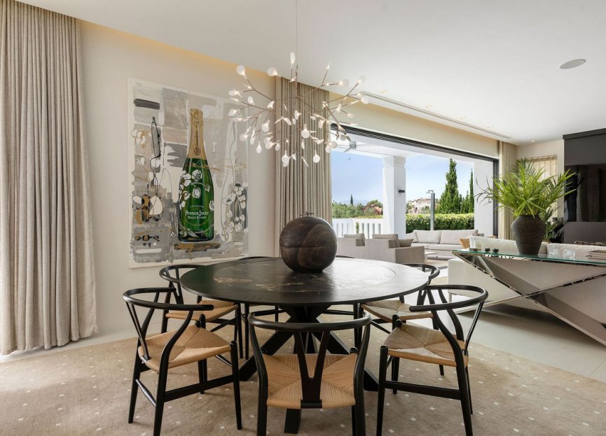 Resale - House - Detached Villa - Marbella - Nagüeles