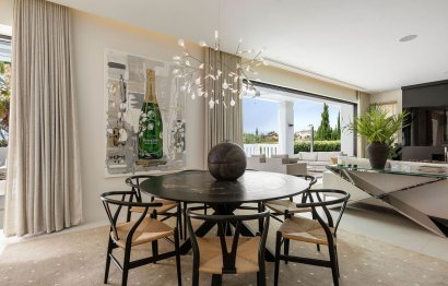 Resale - House - Detached Villa - Marbella - Nagüeles